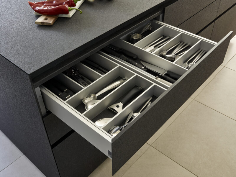 cutlery drawer