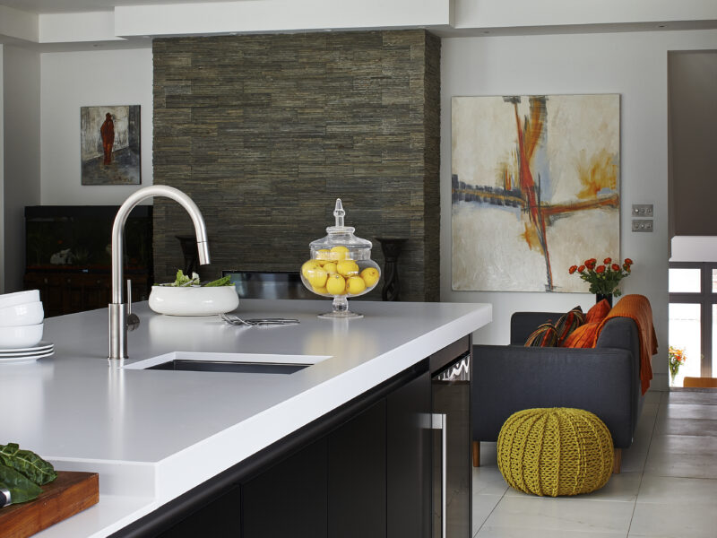 Kitchen island