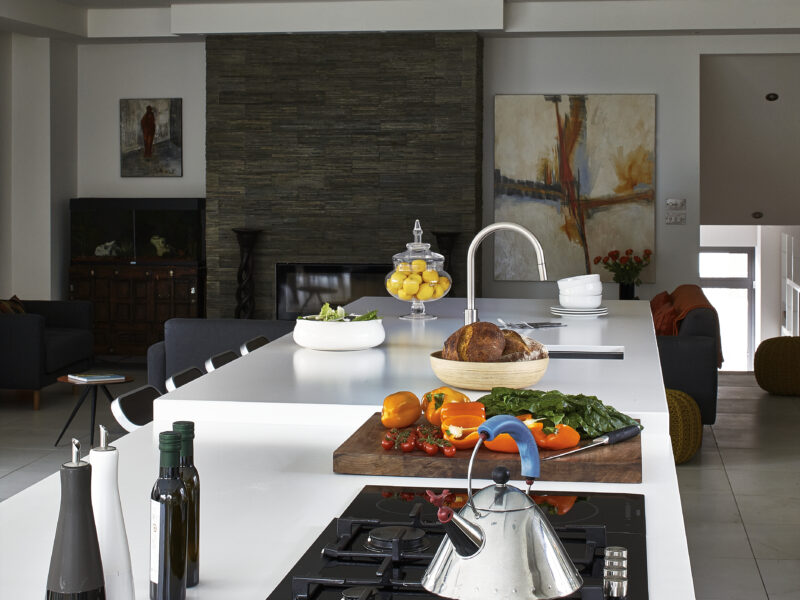 Kitchen island