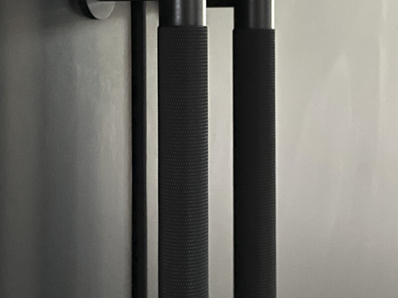 door handle details