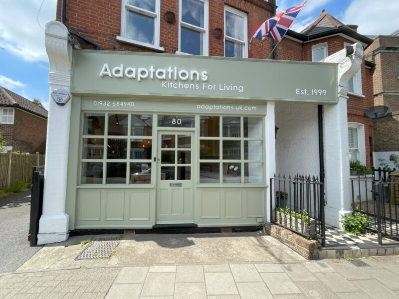 Adaptations Kitchen showroom
