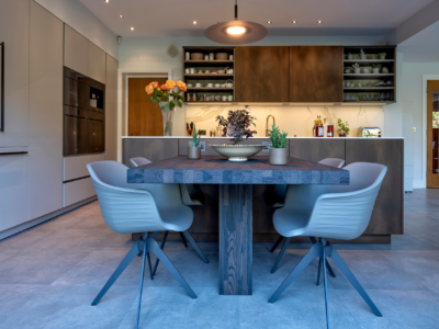 kitchen dinner in London