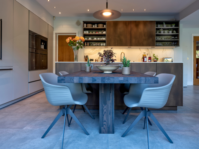 kitchen dinner in London